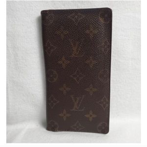 Authentic Preowned LV Bifold Wallet